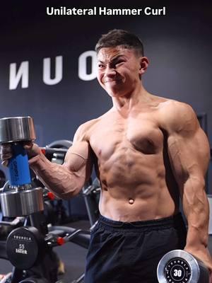 Top 3 exercises using @Fat Gripz for wider biceps! 💪 Give each of these a shot for guaranteed gains. Fat Gripz increase forearm activation and difficulty for a different stimulus.  #bodybuilding #armday #gym #training #workout #motivation #tips #shredded #aesthetics #explore