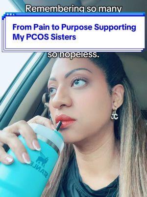 PCOS infertility is heartbreaking, but you’re not alone. I’m here to make sure every PCOS sister feels supported, not judged. #PCOSAwareness #PCOSInfertility #WomenWithPCOS #PCOSSisters #PCOSJourney #PCOSCommunity #InfertilityAwareness #lushpcospro 