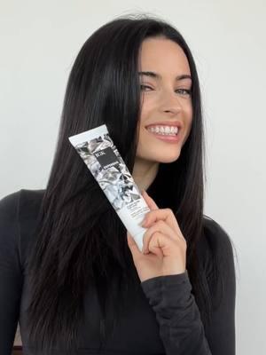 The easiest glass hair routine 💎 Replace your conditioner with IGK Expensive 1-2x a week and get glossy, sleek hair until your next shampoo! Try it on your next hair wash day 💥 #TikTokShopHolidayHaul #hairglosstreatment #shinyhairgoals #darkhair #shinehair