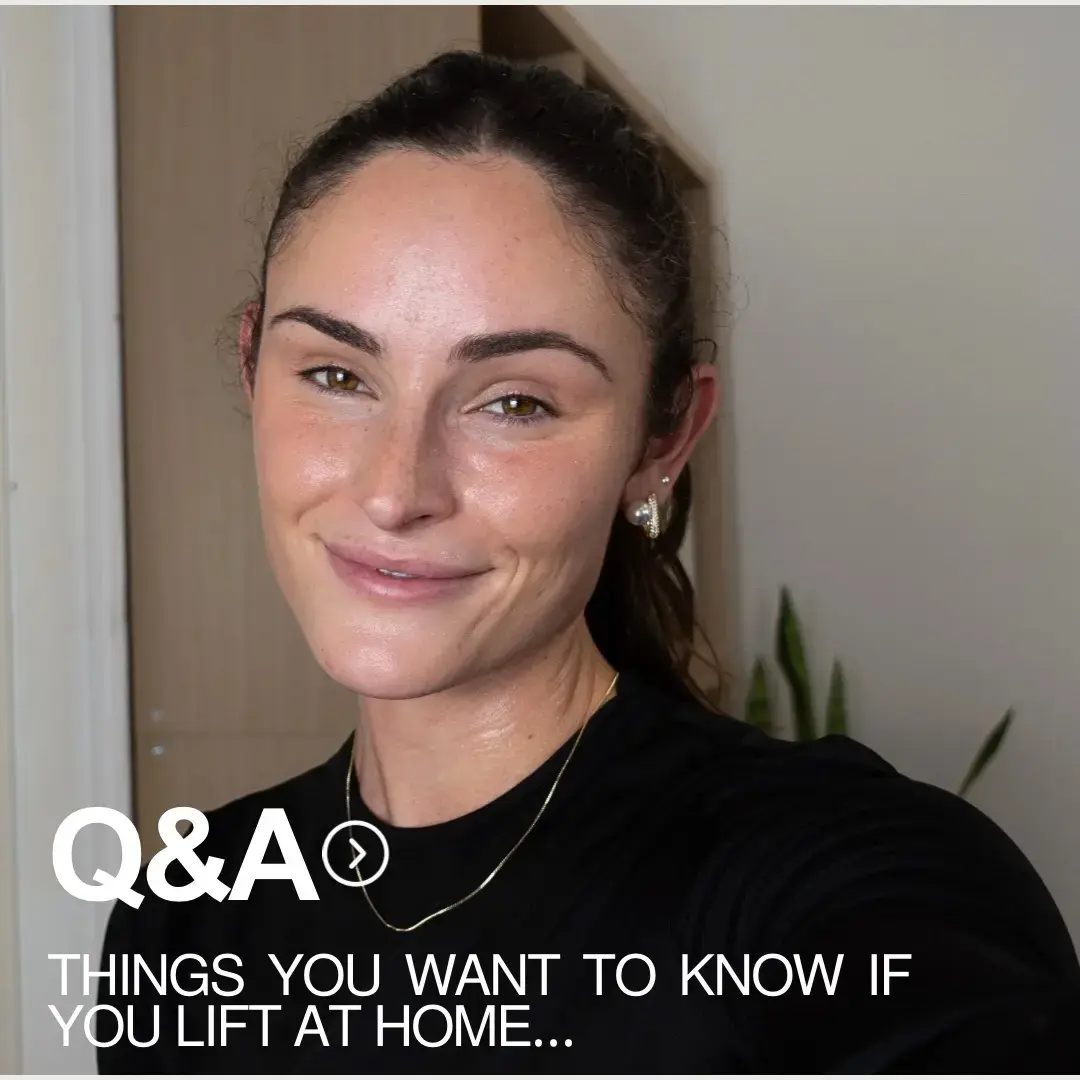 Answering all the things ⬇️ (topics below)  - how to find your calorie deficit  - when to eat before a workout  - quick high protein snacks  - consistency during the week  - not “connecting” with a muscle group  - can you gain too much muscle  - when to lift heavier weights  Drop any other questions you have below! & send this to a gal on her lifting journey! 📲🙋🏻‍♀️💪🏼  #questionandanswers #fitnessmotivation #fitnesstips #fitnesstiktok #workoutplan #workouttips 