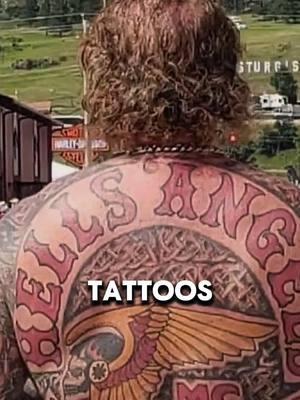 Charles Peewee Goldsmith former Hells Angels Las Vegas President talks about removing Hells angels tattoos with a hot spoon. Link in bio for full interview #motorcycleclubs #motivation #motorcycles #moto #motorcycle #1er #onepercenter #sosetheghost #viral #explorepage #bikers #biker #sonsofsilence #hellsangelsmc #hellsangels #hell 