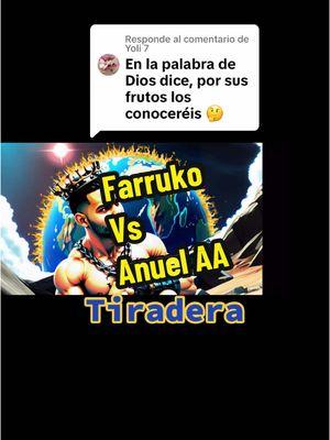 Respuesta a @Yoli 7 escucharon la Tiradera que en otros lugares se conoce como indirectas #tiraderas #farruco #anuelaa #anuelrealhastalamuerte #djpiojo #reggaeton #cristianos #hectorelfather 