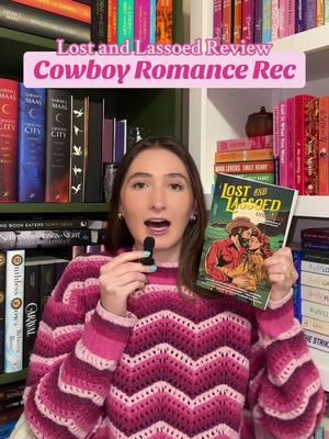 My new favorite book in the Rebel Blue Ranch series! If you are looking for a fun cowboy romance book and haven’t read this yet, you definitely need to! #BookTok #bookish #books #readersoftiktok #reader #bookrec #bookrecs #bookrecommendations #romancebookrecs #romancebookrecommendations #romancebooks #bookreview #bookrating #cowboyromance #spicybook #doneanddusted #swiftandsaddled #lostandlassoed 