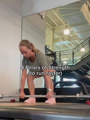 Speed work isnt just about running faster, its also about doing all the “small stuff” that adds up to running faster #halfmarathontraining #marathontraining #glutemedius #runstronger #singlelegstability #runningtips #strengthtraining #strengthforrunners #exercisesforrunners 