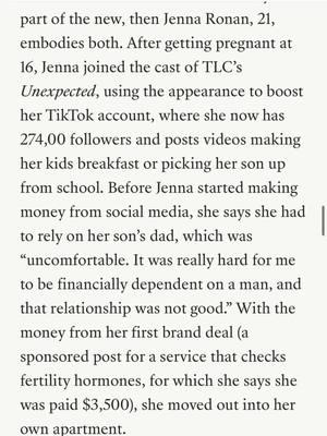 #teenvogue #tlcunexpected #tlc #unexpected 