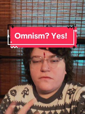 Replying to @Bekah ☕️ #omnism #omnist #omnistwitch #witchtok #witch #folkmagic #folkpractitioner #fyp #spirituality 