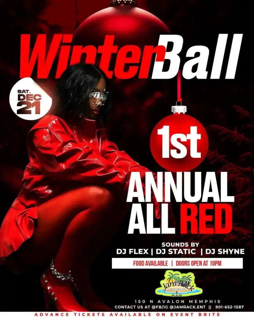 WHAT IF MI WANNA TURN UP TURN UP GET READY ALL RED WINTER BALL AT Jamrack ENT THIS YOU DONT WANNA MISS🚨🚨🚨🚨🚨🔥🔥🔥🇯🇲🇯🇲🇯🇲🇯🇲🇯🇲🌎 HAPPY HOLIDAYS GET THOSE FITS READY AND BE CAMERA READY AND GRAB A HOT DATE OR DANCER PARTNER💃🏽🪩🕺🏽🔥🔥🔥🚨🚨🚨🚨 #ladawnthechameleon #teamladawnthechameleon #demonrum #newcaptainintown #jamrack #WinterBall IG/SNAP/TIKTOK@ LADAWNMUSIC