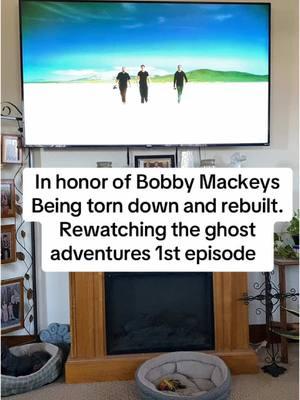 #ghostadventures #bobbymackeys #bobbymackeysmusicworld #ghostadventurescrew #wilderkentucky #johanna 