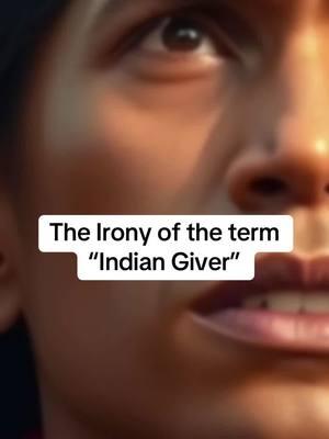 The ironyof the term “Indian Giver” Native American Native Americans Native American History Native American Insustice Native American Land Native American Chiefs Native American Warriors Native American Reservations Native American Land Native American Women Native American Mother Native American Women Heros Native American Names Native American Singing Native American Music #nativeamericans #nativeamericanhistory #nativeamericanpride #nativeamericanheritage #nativeamericanpeople #nativeamericantok #americanindian #americanindians #indiangiver #indiangivers 