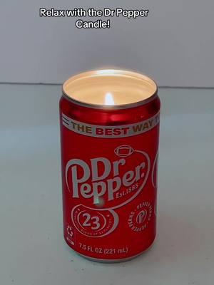 #drpepper #drpeppercandle #giftguide #holidayhaul #giftideas 