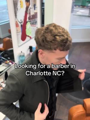 Located at Knights of the Razor Exclusive📍        Link in bio to book💈 #barber #barberclips #charlottebarber #uncwbarber #haircutclt #barbershopconnect #thebarberpost #unccharlottebarber #northcarolinabarber #ncbarber #bestbarberincharlotte #cltbarber #360waves #explore #fyp #explorepage #instareels #reel #fade #lineup #jackofallfadeznc #barberhustle #southparkbarber  #barbergram