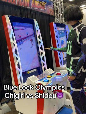 Whos faster Chigiri or Shidou😈 @Komi #bluelock #bluelockmanga #bluelockseason2 #bluelockanime #fyp #foryoupage #trending #bluelockblindbox #bluelockblindbag #bluelockedit #bllk #blikmanga #bllkedit #blindbag #blindbagopening #bluelockopening #bluelockunboxing #bluelocku20 #shidou #shidouryusei #rinitoshi #anime #animetiktok #bllkanime #isagi #nagi #reomikage #tacoflacko #animeconvention #comiccon #galaxycon #cosplay #chigiri #chigiricosplay #shidoucosplay 