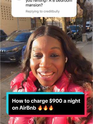 Did you know you could charge $900 a night on AirBnb with a regular degular property? I will be hosting a FREE AirBnb masterclass this evening sharing how this is possible. Comment “CLASS” and I will send you the link to sign up  #airbnbhosts #rentalarbitrage #stlouis 