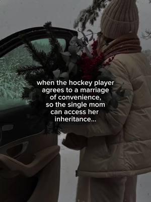 Enticing by Bella Matthews. ❄️❤️ Available now on KU ❤️ Single Mom 🏒 Hockey Romance ❄️ Marriage of Convenience ❤️ Touch Her and ❌ 🏒 My Wife ❄️ Small Town #bellamatthews #sportsromance #hockeyromancebooks #kindleunlimitedbooks #kindleunlimitedromance #smalltownromance #marriageofconveniencetrope #romancebookrecommendations #singlemomromance #alphahero #sportsromancebooks 