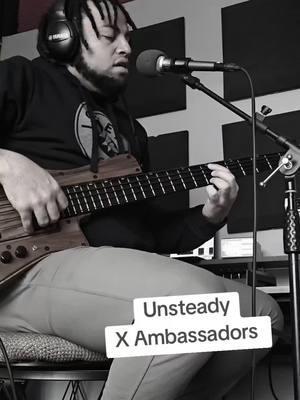 Little unsteady..🎶 #xambassadors  #unsteady 