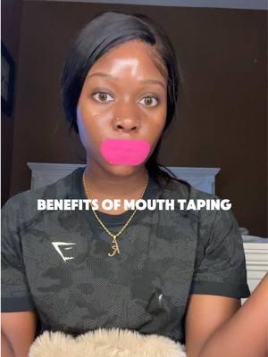 the more you know #mouthtape #mouthtapesleeping #mouthtapebenefits #mouthbreather 