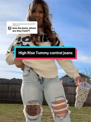 Replying to @lisabrownleelovelyRN The wind wont let me be great today but here’s the jeans babe! 😅🤣 #Jeans #Flarejeans #Tummycontrol #Highrisejeans #Jeansforwomen #flares #Flaredpants @Dani Morgan’s Boutique 