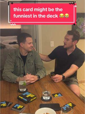 could you make it through a round with a straight face? find out playing You Laugh You Drink 👀🍻  #gamenightideas #holidaygames #newyearseveparty #holidaypartygame #gameswithfriends #dontlaughchallenge #publicstorage #gamesforgroups 