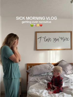 Day 5 or feeling so poopy.. thankfully ford feels fine! I just have 0 energy, y’all. And I feel so bad becuase Ford is literally getting day old pancakes & zbars for meals 😩 #norovirus #MomsofTikTok #momlife #toddlermom #unexpectedturns 