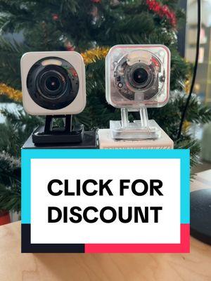 Don’t miss out on these holiday deals! 🎁 grab a Wyze Cam v4 today! #TikTokShopHolidayHaul #wyzecamv4 #smarthomedeals #smarthometechnology 