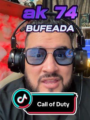 Buefan Ak 74 en call of duty black ops 6! Gracias @El Profesor Esport  Cual es tu videojuego favorito?  #videojuegos #videojuegos🎮 #videojuego #gaming #GamingOnTikTok #warzone #gamers 