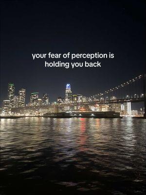 STOP CARING AB HOW YOU’RE PERCEIVED YOU’RE WASTING YOUR POTENTIAL  #cringetok #fearofbeingseen #selfconfidence #corporatelife #corporatebaddie #holidayparty #contentcreator 