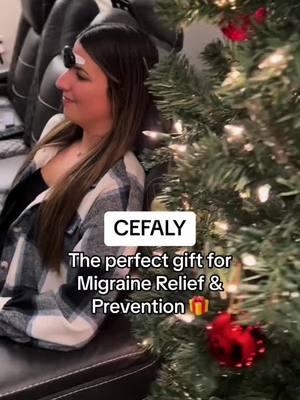 #onthisday CEFALY truly makes the PERFECT gift for you or your loved ones with migraine 🎁  .	 .	 .	 #migraine #chronicmigraine 	 #migraines	  #migrainerelief #headache #headacherelief #migrainelife #migrainewarrior #chronicillness #chronicpain #invisibleillness #migrainerelieftok 	 #migrainecheck	  #migrainetiktok #migrainetips #migrainetok #migrainesociety