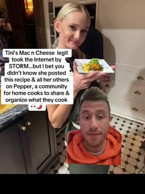 NOT GATEKEEPING THIS AMAZING RECIPE ANYMORE… find @Tini👩🏼‍🍳🔥 🔥’s FULL WRITTEN OUT Braised Short Rib recipe on her Pepper profile. Her Mac n Cheese is phenomenal but more people need to be talking about this one. Find this recipe and sooo many of her others on Pepper, a FREE social cooking app! #tineke #tinekeyounger #macncheese #cooking #greenscreen #greenscreenvideo 