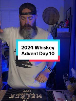 Whiskey Advent Day 10…whats in the glass? Stay til the end to find out! #Advent #whiskeyadvent #adventcalendar #whiskey #whisky #bourbon #scotch #irish #rye #review #flaviar #whiskeychurch #btt #thewhiskeyidiots #christmas 