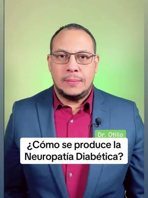 Cómo se produce la neuropatía diabética #nutriya #glucoya #diabetes #nutriya #colesterol #melonamargo #bittermelon #neuropatíadiabética #magnesio #uñadegato #prevencion #health 