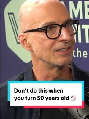 Don’t do this when you turn 50 years old 🎂  David Stewart | Ep 172 #MidlifeTransformation#LifeAfter50#PositiveChange#PersonalGrowth#ReinventYourself#OvercomingChallenges#EmbraceChange#NewBeginnings#AgeIsJustANumber#SecondAct#MidlifeMotivation#ThrivingAt50#SelfImprovement#NeverTooLate#WinTheDayPodcast 