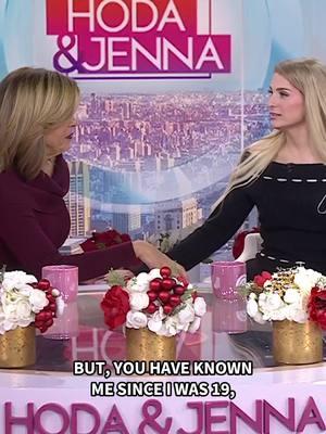 #MeghanTrainor opens up about how Hoda has rooted for her throughout her career 🩷 #HodaandJenna