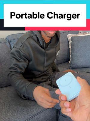 With this portable charger hes been watching movies all the time! #portablecharger #charger #phonecharger #portable #phone #inconvenience #movie 