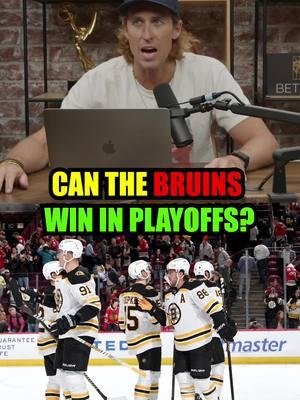 Will anything change this season for the Bs? 🥅 #NHL #hockey #bostonbruins 