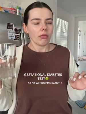 Now we wait… 🤞#creatorsearchinsights #gestationaldiabetes #gestationaldiabetestest #pregnantlife #pregnancyjourney #pregnancystruggles 