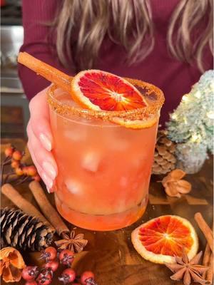 Elevate your cocktails and mocktails with DIY dried orange slices for a touch of elegance and flavor #christmaswhishlist #mocktails #driedorangeslices #bloodorange #cocktails #holidayrecipes #holidayseason #thecanok  #FoodTok #christmasdiy 