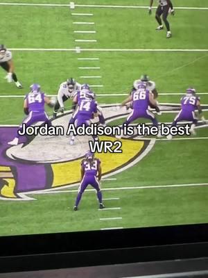 Who is better? #jordanaddison #vikings #minnesotavikings #nfl #nfcnorth #packers #devontasmith #pukanucua #teehiggins #football #touchdown #rookie #jaylenwaddle #bears #lions #justinjefferson #samdarnold 