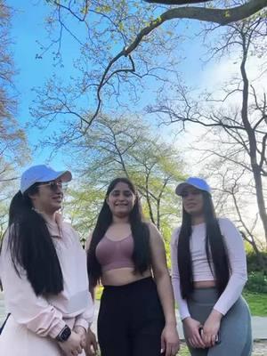 #tbttiktok #besties #girlsfriend #fypシ゚viral #🤎✨ #centralpark #parque #newyork #newyorkcentralpark 