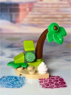 Lego Disney Advent Calendar - 2024 Whats behind door number 2? Moana’s Island (microscale)! #legodisney #legomoana #legoadventcalendar #legodisneyadventcalendar #legomicroscale  