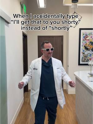 Does anybody still use the word ‘shorty’ ? 😂 ooooops #drcosta #plasticsurgery #plasticsurgeons #comedy #fyp #fypシ #fypage 