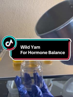 Menopause brings hormonal changes that can disrupt your life with hot flashes, mood swings, and more. Wild yam offers a natural way to support hormonal balance, helping you feel grounded and in control #menopause #menopausesupport #menopauserelief #wildyamcream #barbaraoneill #healthy #naturalremedy #herbs #herbalism #healing #HealingJourney #fyp #fypシ #viralvideo #women #womenshealth #drskinbeauty #MoodSwings #hormones #pcos #pms 