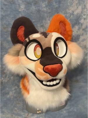 #fursuitmaker #fursuitmaking #fursuit #fursuitcommission #fursuithead #fursuitheadbase #fursuitheadcommission #furryfandom #furrycommunity 