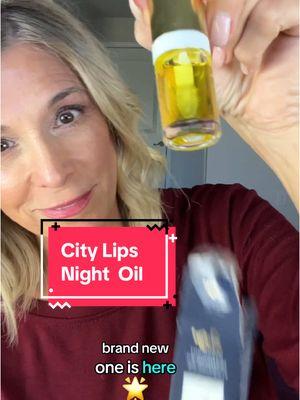 Say goodbye to dry lips! Wake up without that awful sensation of ultra dry lips. @CityBeauty #citybeauty #lipoil #drylipsolution #hydratedlips #spotlightfinds #mellannibedsheets #TikTokHolidayHaul 