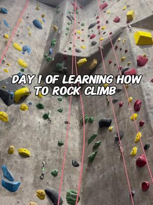 1 of learning how to rock climb It looks easy but when I tell you have to climb with you finger nails I'm not exaggerating. I got to try this again.  Beat by @JustDan   #therockclub #newyork #newrochelle #rockclimbing #rockclimber #rockclimb #climb #sport #day1 #lockedinmemo #calisthenics #workout #nyc #lockedin #parkworkout #gym #parkour #sport