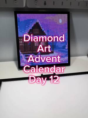 Day 12: What kind of Advent Calendar are you doing?                 #diamondartaddict #diamondart #diamondartpaintings #diamondpainting #diamondpaintingaddict #diamondpaintingtiktok #diamondpaintings #diamondpaintingasmr #asmr #asmrsounds #5ddiamondpainting #DIY #diyart #advent #adventcalendar #countdown #countdowntochristmas #christmas #christmascountdown #santa #santahat #winter #disney #mickey #amazon #amazonfinds #christmastime #christmastimeishere #satisfyingvideo #question 