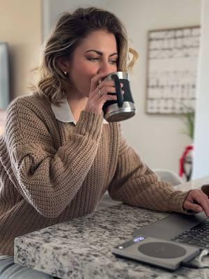 This mug warmer is a game changer🔥☕️ @COSORI Kitchen #cosorikitchen #mugwarmer #office #christmasgift 