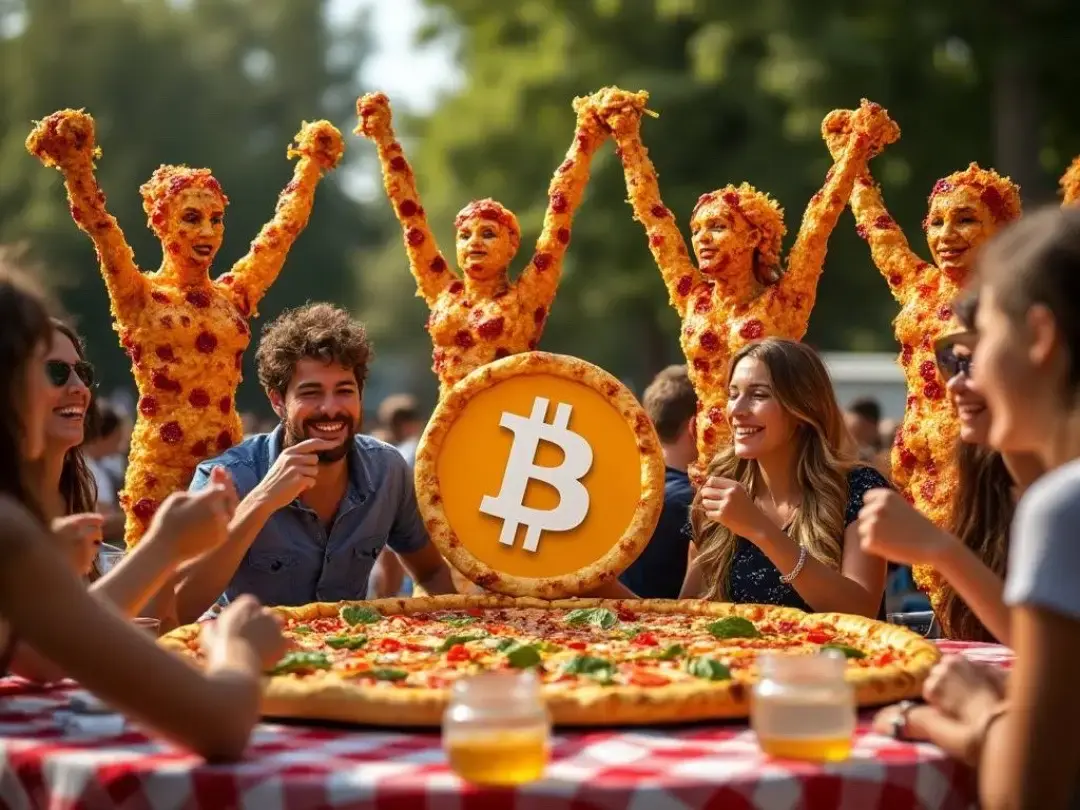 We’ve all been a part of projects that we’ve all gotten out of way too soon. That’s why, the #pizzaguy story is so relatable to millions of investors. Growing a community that understands the value of hodling is how great projects succeed.  ##LaszloHanyeczthank you for movement thats shaken up  ##cryptosince ##bitcoin##cult##spx