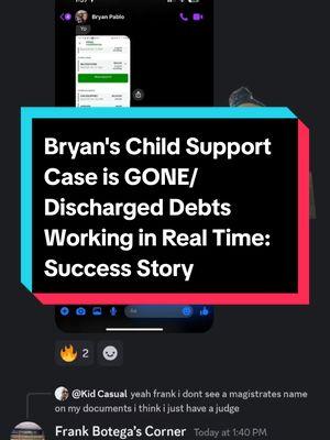 Byrans case is CLOSED! Thats right NO more child support! EMAIL ME FRANKIEBOTEGAH@PROTON.ME  #greenscreen  #childsupport  #childsupportproblems  #childsupportisfraud  #dischargechildsupport  #dischargedebt  #debtdischarge #foryour  #fyp  #fypage  #ucc1308  #fypppp  #fypppppppppppppp  #fyppppppppppppppppppppppp  #allrightsreserved  #voidwhereprohibitedbylaw  #howtodischarge  #fyppppp  #unitedstates  #fy  #titleivd  #titleivdcorruption  #administrative  #admiralty  #court  #courtcase 