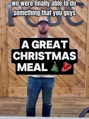 Just in time for Christmas! 🥩🎄 We've got our boneless prime rib roasts and our whole tenderloins. We are a 4th generation cattle ranch building a direct to community beef company! Check us out at www.ParkerCountyBeefCompany.com #beef #ParkerCountyBeef #eatbeef #QualityBeef #Localbeef #UpgradeYourBeef #BetterBeef #EatLocal #LocalIsBetter #QualityFood #TexasBeef #Farm #Ranch #FarmTok #RanchTok #Ranching #Cow #Cows #Cattle