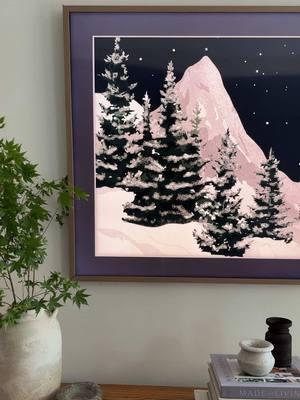 Snagged a @SamsungUS Frame TV during Black Friday? Transform your TV into a work of art by displaying Minted works from our community of independent artists. 🖼️ • • • #samsungtv #minted #blackfriday #blackfridaydeals #frametv #samsungframetv 